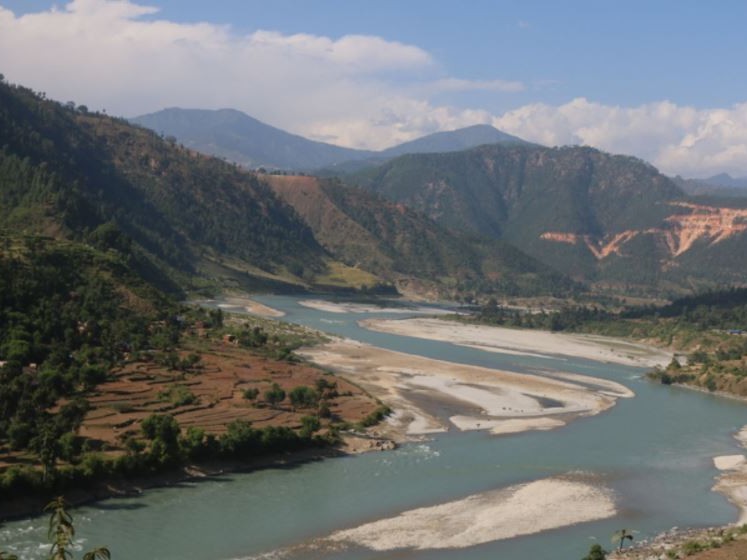 कर्णाली जलविद्युत् आयोजनामा असन्तुष्टि 